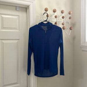 PATAGONIA - Capilene - Outdoor Hiking Lightweight Long Sleeve - Navy - Small